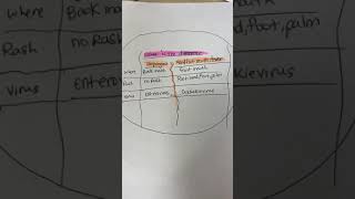 Herpangina vs Hand Foot amp Mouth Disease Quick Differences Explained in Less Than a Minute [upl. by Enelahs]