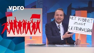 Demonstraties  Zondag met Lubach S04 [upl. by Eiramik]