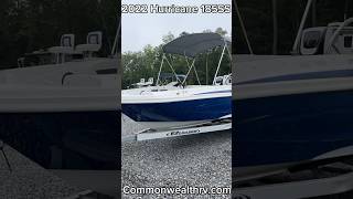 2022 Hurricane SunDeck 185SS boating boatlife fishing [upl. by Krever]