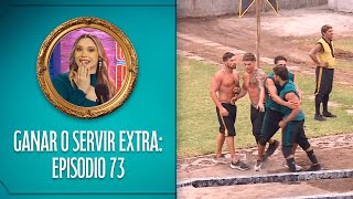 React  ¿Ganar o Servir EXTRA  Capítulo 73 [upl. by Nilknarf]