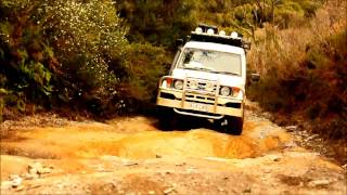 Climes Track West Coast Tasmania Australia [upl. by Emmeline496]