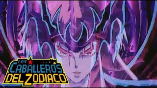 Los Caballeros del Zodiaco Contra Lúcifer  Película Aspect Ratio 43  Link MEGA [upl. by Llebasi]