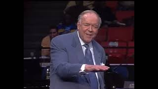 Kenneth Hagin  Healing Story [upl. by Nodyarb]