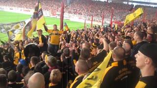 Von Dresden bis zum Kosovo immer wieder Dynamo [upl. by Nachison]