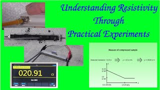 Understanding Resistivity Through Practical Experiments [upl. by Olympe]