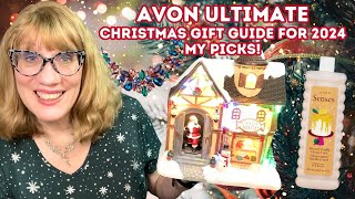 Avon Ultimate Christmas Gift Guide for 2024  My Picks [upl. by Kanya]