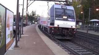 Denville Railfanning 101813 Part 1 [upl. by Ursas]