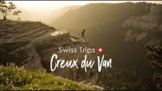 Creux du Van Switzerland [upl. by Dorcy]