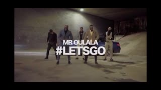 Mr Oulala  Lets Go Step Video AFROJAII [upl. by Doersten]