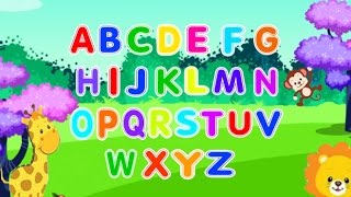 English Alphabet for kids Song  Песенка английский алфавит для малышей [upl. by Vivianne]