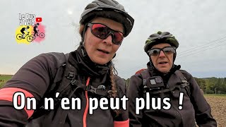 On nen peut plus  VTT  Rando VTT dans le Ternois autour de lAbbaye de Belval [upl. by Roth]