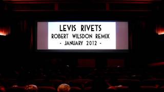 Midge Ure amp Chris Cross  Levis Rivets Commercial  Robert Wilsdon Remix [upl. by Pease679]