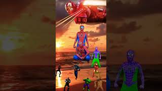 Super Goblin Vs SpiderMan spiderman youtubeshorts shorts [upl. by Bigelow474]