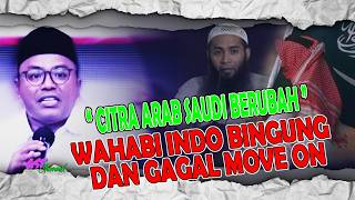 Islah Bahrawi  Bingung Massal amp Gagal Move On Landa Wahabi Indonesia Arab Saudi Berubah wahabi [upl. by Desma393]