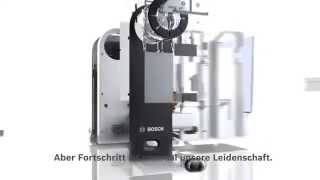 BOSCH Heißwasserspender Filtrino FastCup  THD2023 [upl. by Eduj]