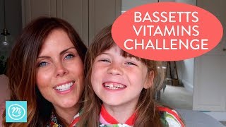 Bassetts Vitamins Trial  Channel Mum  Ad [upl. by Ardnossac49]