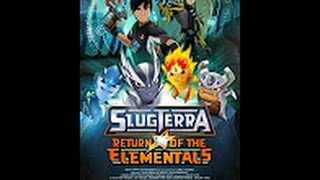 Slugterra Return of the Elementals full movie [upl. by Kerk345]