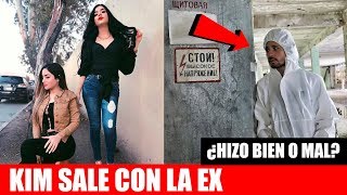 Kimberly Loaiza vs Kenia Os 🔥  Luisito Comunica fuertemente criticado [upl. by Phillipp]