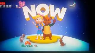 Goldie amp Bear  Now Bumper Nighttime  Disney Junior Asia [upl. by Ddart439]