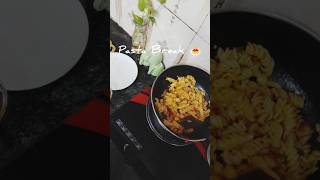 Pasta Break 🍝 asmr vlog pasta [upl. by Enisamoht219]