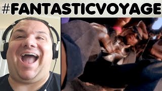 Coolio  Fantastic Voyage  First Time Viewing Reaction [upl. by Shiff340]