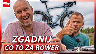 ROWERY WIDZÓW 330  Czy to najlżejszy rower na świecie [upl. by Ettenim]