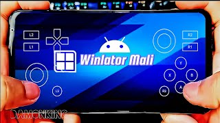 😱 NEW WINLATORMALI EMULATOR FOR ANDROID  SUPPORT MEDIATEK EXYNOS UNISOC [upl. by Kwok885]