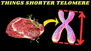 Which Things Shorter Telomere Length [upl. by Glyn]