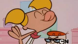 Dexters Laboratory Dee Dee Singing Cartoon Network1 [upl. by Power235]