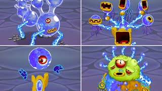 WUBBOX was STUFFED into Every Monsters Ethereal Workshop  My Singing Monsters [upl. by Westerfield426]