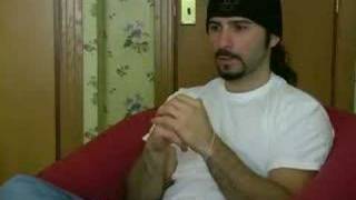 SOAD John Dolmayan VERY RARE Interview 2005  13 [upl. by Rudich263]