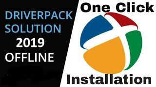 Driver Pack Solution 2019 free download And install [upl. by Gibeon]