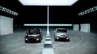 Commercial 2012 Acura MDX [upl. by Ettelrats]