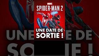 Marvel’s SpiderMan 2 PS5  DATE DE SORTIE et nouvelles images  😍 [upl. by Marcia]