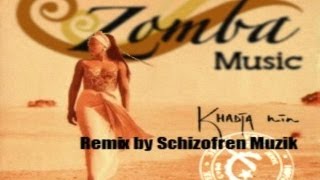 KHADJA NIN Sambolera Remixed by Schizofren Muzik [upl. by Etteyafal]