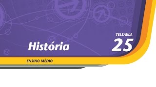 25  Estado e Igreja na aventura colonizadora  História  Ens Médio  Telecurso [upl. by Ariet68]