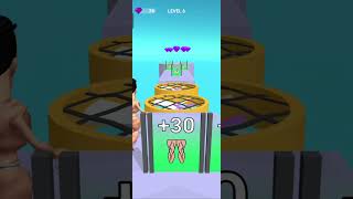 Fat to fit fit to fat game funny game  fat  fit  funny [upl. by Nidorf94]