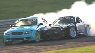 Trofeo dItalia Drifting 2020  RACE  Best of Twin Drift Tandem Battles [upl. by Vernor]