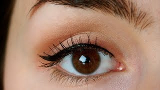 How To Apply Eyeliner Like a PRO Simple and Quick Makeup Tutorial [upl. by Ola]