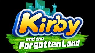 Morpho Knight No Intro  Kirby and the Forgotten Land Music Extended [upl. by Nichy146]