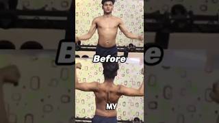 Mass Gainer के Results😍✅  MASS GAINER BEFORE AFTER  MASS GAINER RESULTS [upl. by Ylirama]