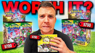 Opening THREE Evolving Skies Booster Boxes So You Dont Have To [upl. by Nolram]