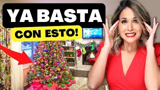 ✅ 12 IDEAS PARA DECORAR NAVIDAD DE REVISTA🎄 Transforma tu Casa en un Espacio de LUJO 🔥 [upl. by Eignav]