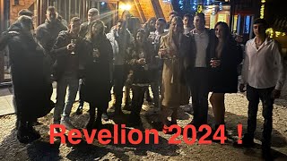 Revelion 2024 🌲 [upl. by Torhert]