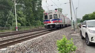 SEPTA Silverliner V [upl. by Aveer]