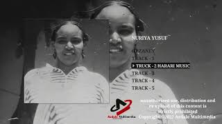 ጌዛኔይ  ኑሪያ ዩሱፍ ምስራቅ ዕዝ ባንድ  Gezeney  Nuriya Yusuf  Old Harari Music by Oromo Musician [upl. by Ayotal]