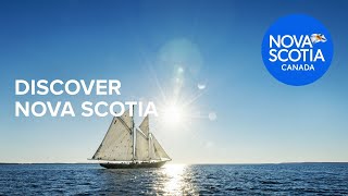 Discover Nova Scotia Canada [upl. by Thilda]