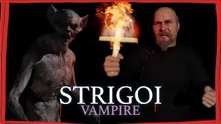 The Dead Strigoi VAMPIRE ORIGINAL LEGEND Jure Grando [upl. by Aronos291]