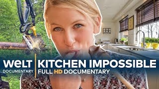 KITCHEN IMPOSSIBLE  From Custom Made To Mass Produced  Full Documentary [upl. by Mikkanen]