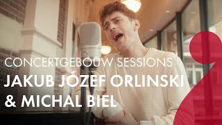 Jakub Józef Orliński amp Michał Biel  Karłowicz W wieczorną ciszę  Concertgebouw Sessions [upl. by Obeng]